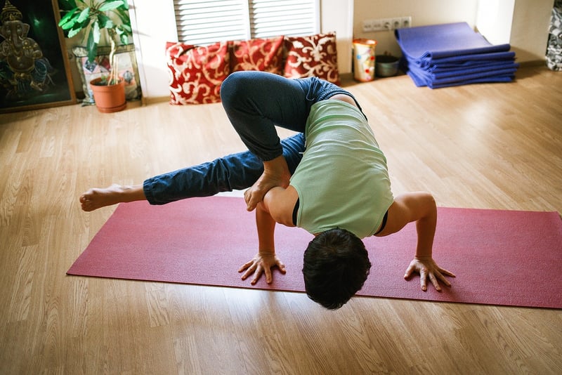 Yoga Asanas