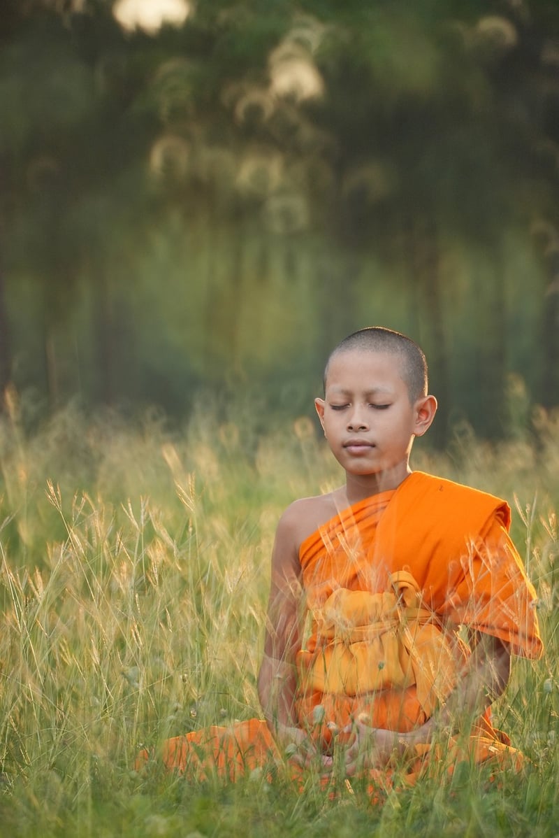 Mindful Breathing Image